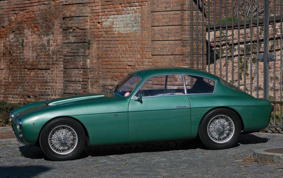  Fiat 8V Berlinetta 1955 года  (фото 10 из 10)